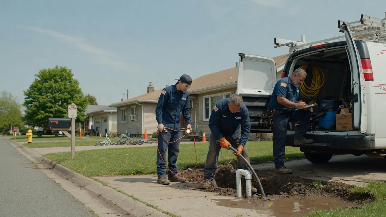 Slab Leak Detection in Shamrock, TX near me