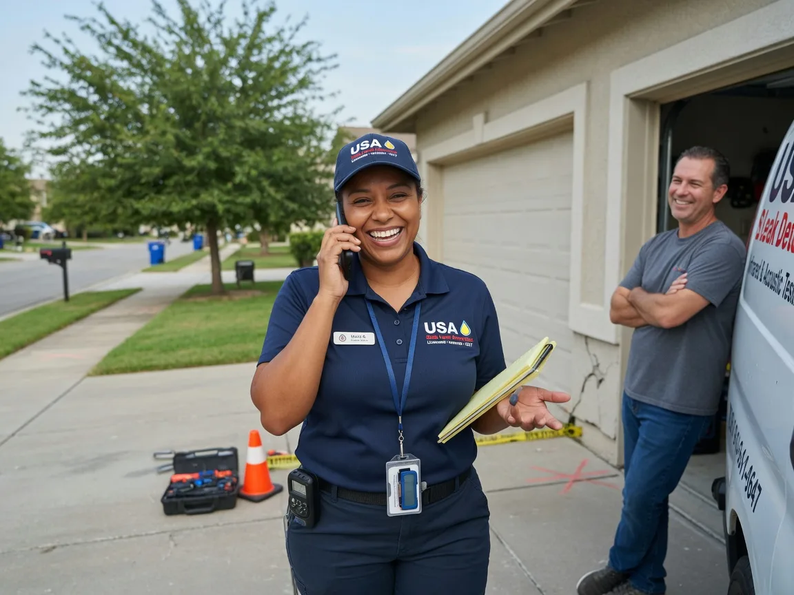 Slab Leak Repair Shamrock, TX FAQs